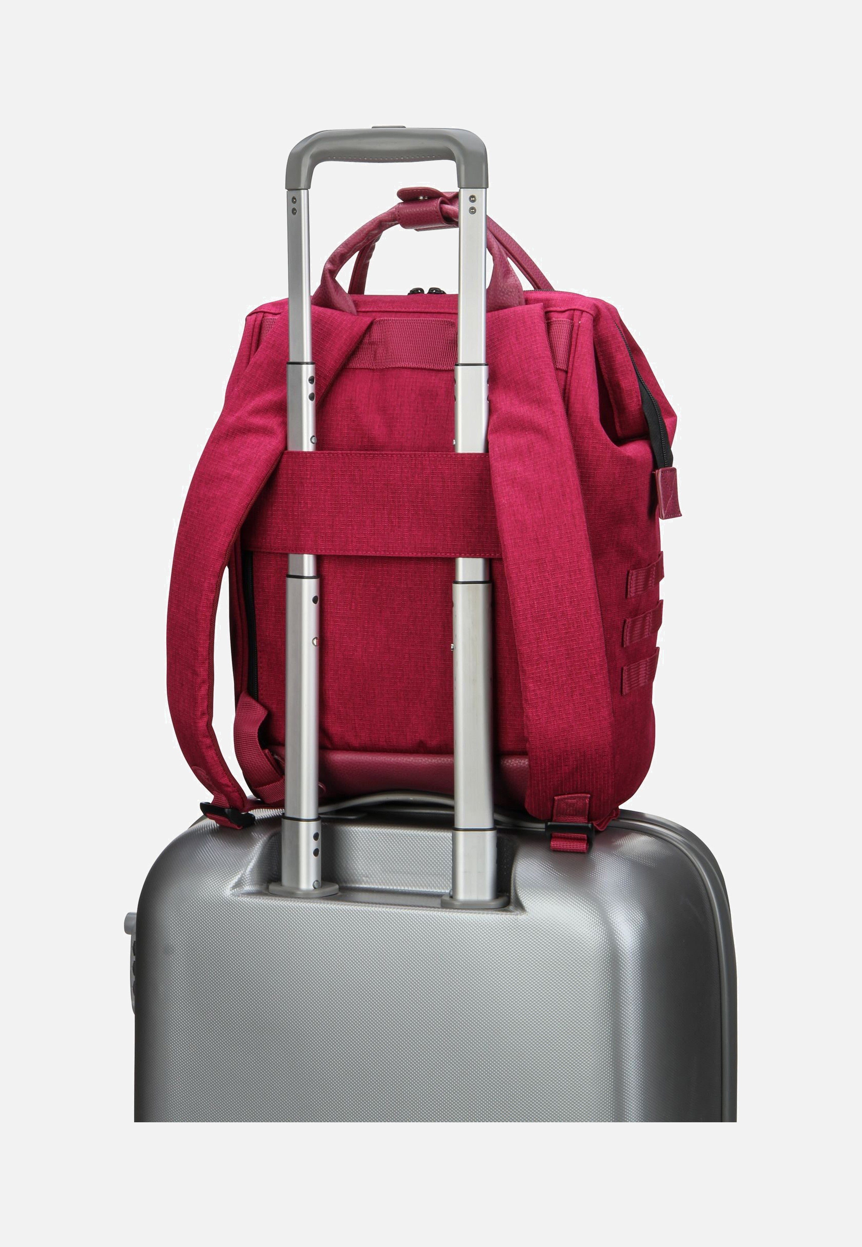 Adventurer Recycled Oxford Medium Santiago de Cuba - Rucksack