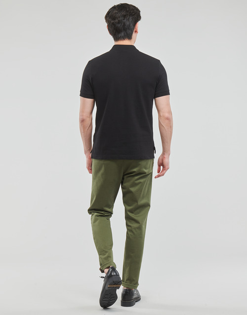 Geox - M POLO PIQUET - Noir