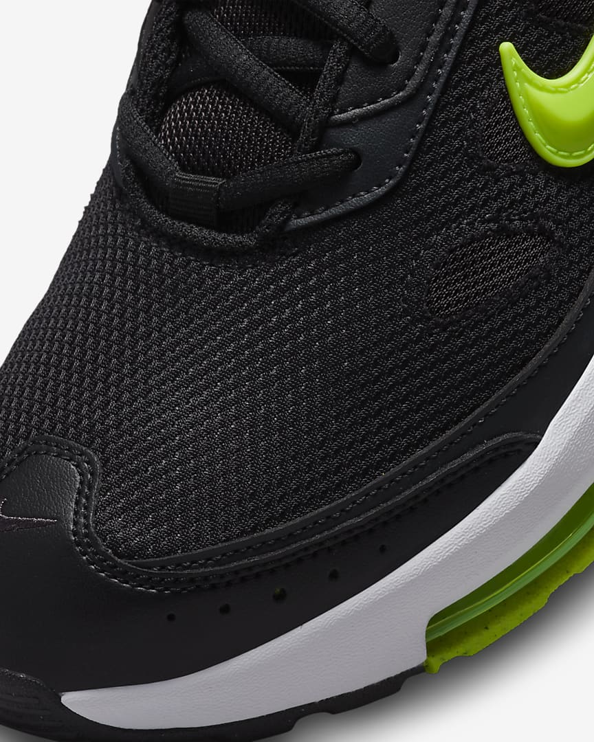 Nike Air Max AP Sneakers Heren Zwart/Grijs/Groen