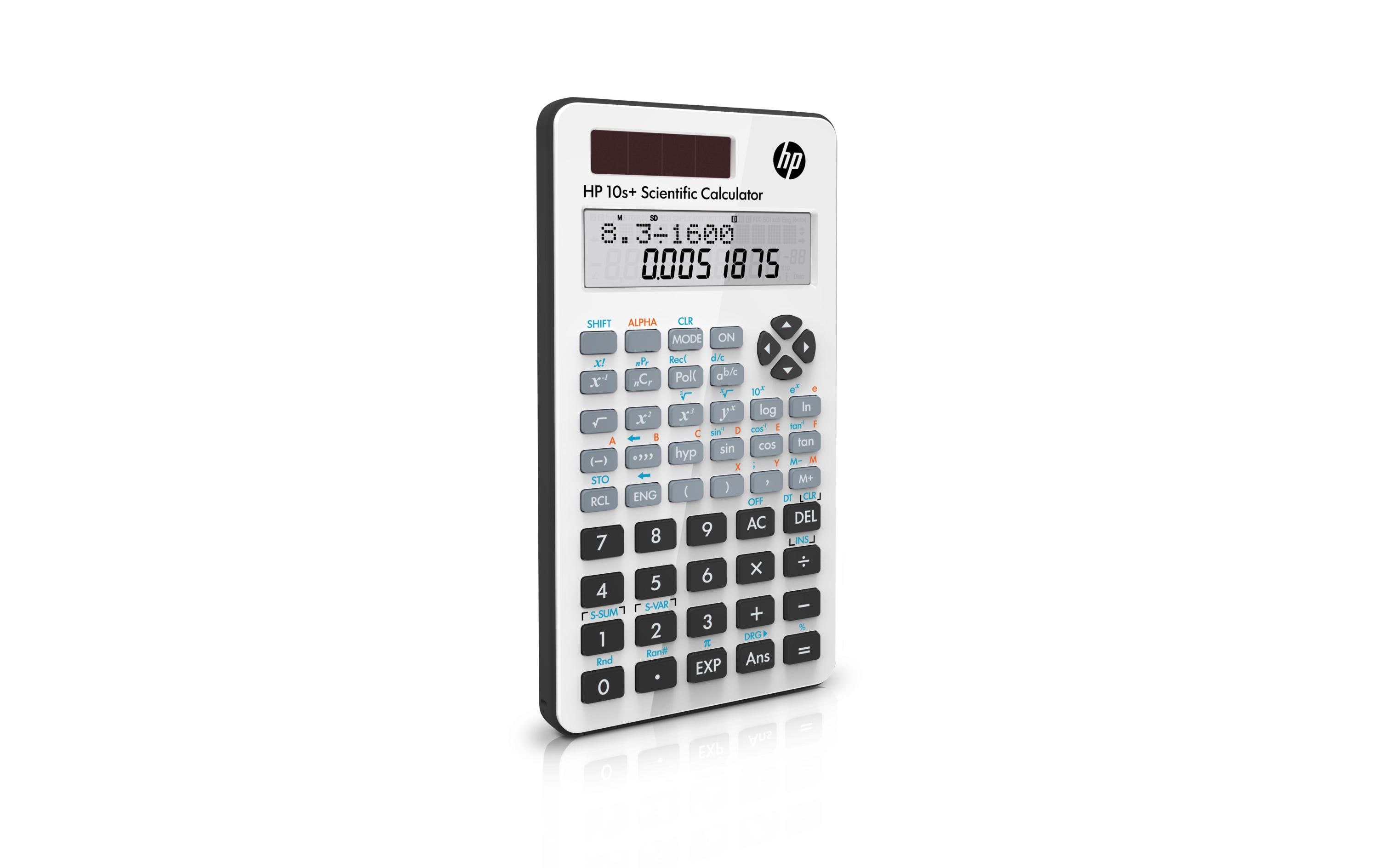Taschenrechner 10S+Wissenschaftlicher Taschenrechner