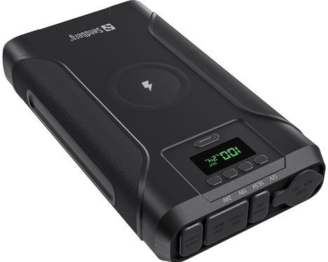 Sandberg Survivor Powerbank 7in1 76800