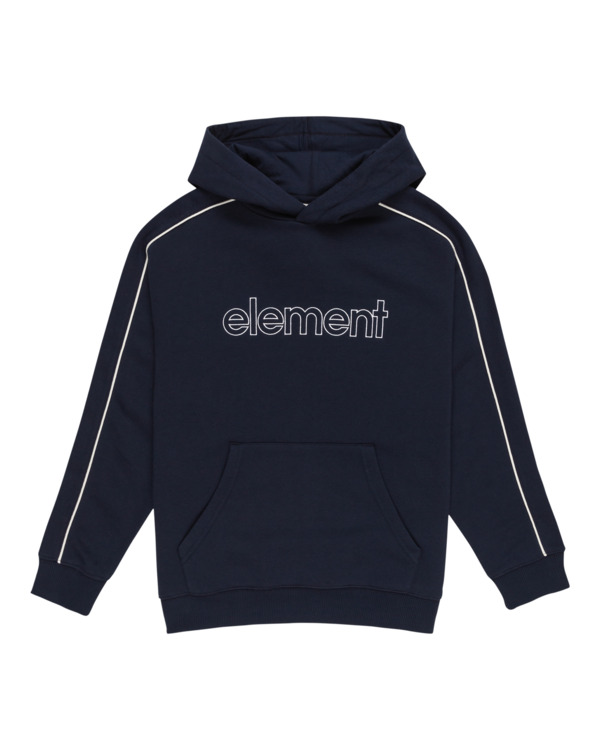 Element Cornell 90s Hood Youth Eclipse Navy