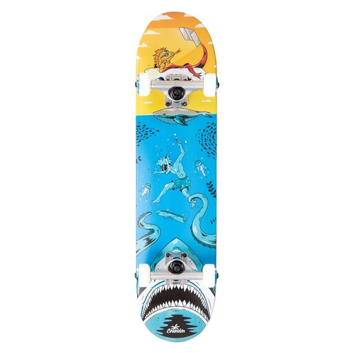 Skate completo Crandon SKC825