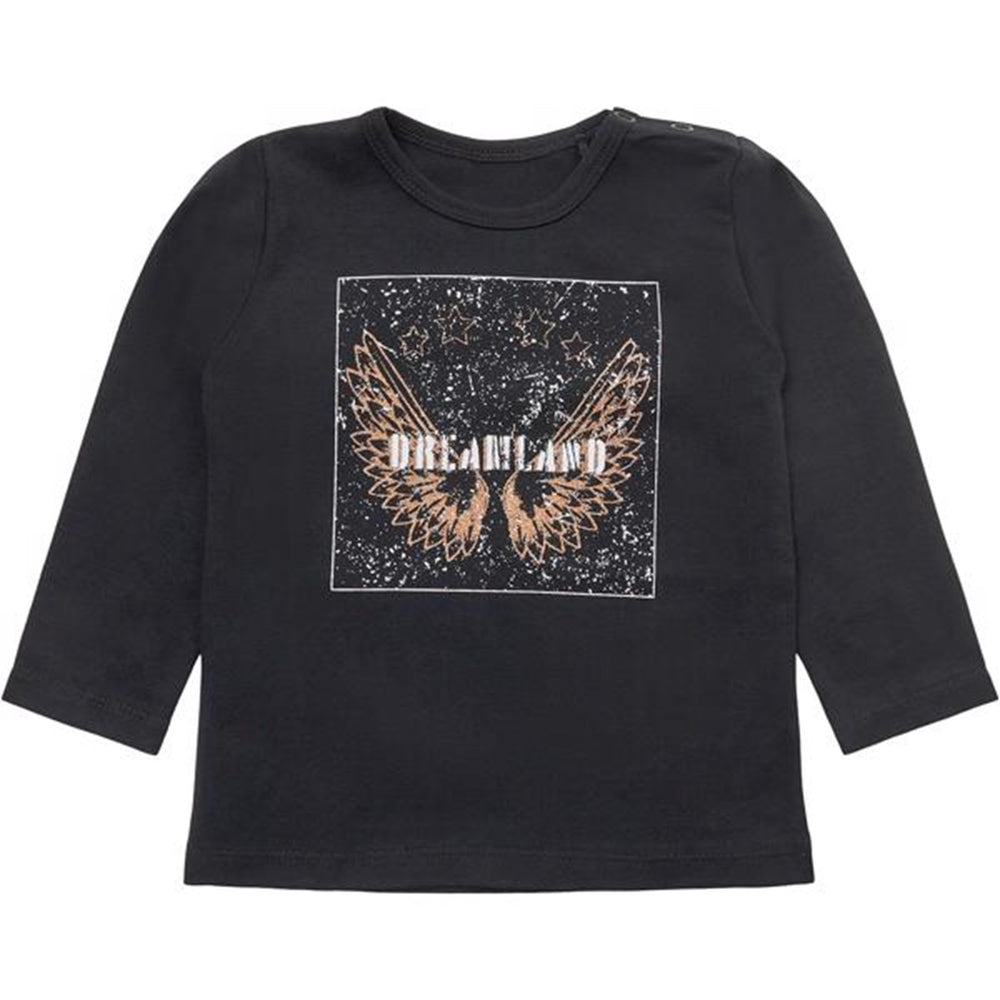 Køb Sofie Schnoor Sort Elenor Bluse