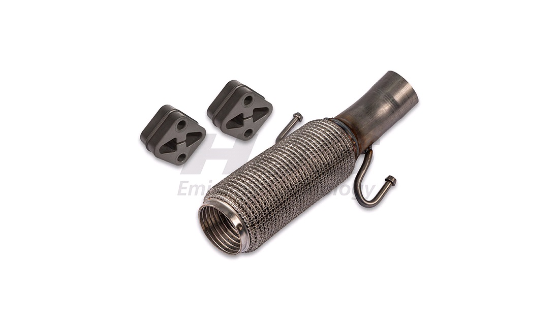 Reperationsrør - interFLEX connector