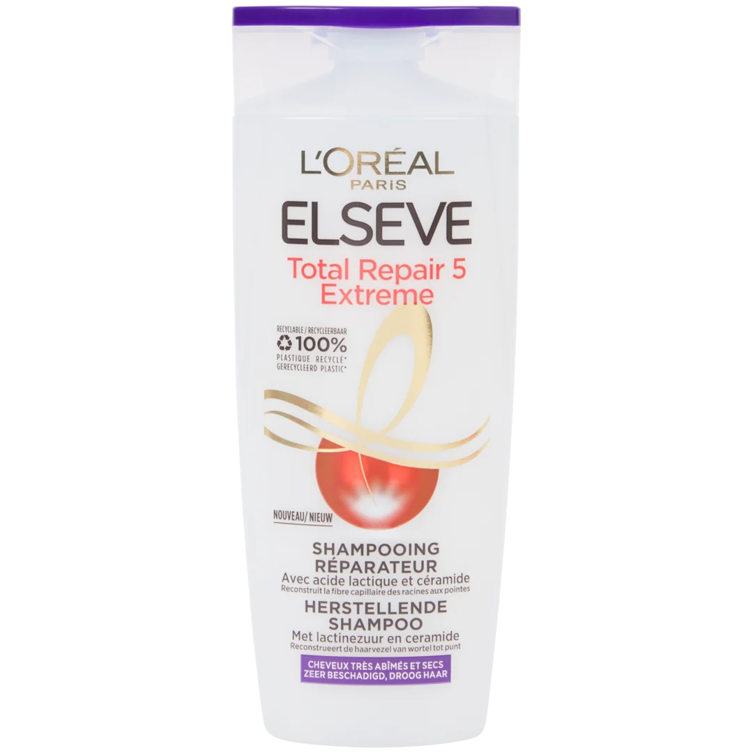 L'Oréal Elvive shampoo Total Repair 5 Extreme 250 ml