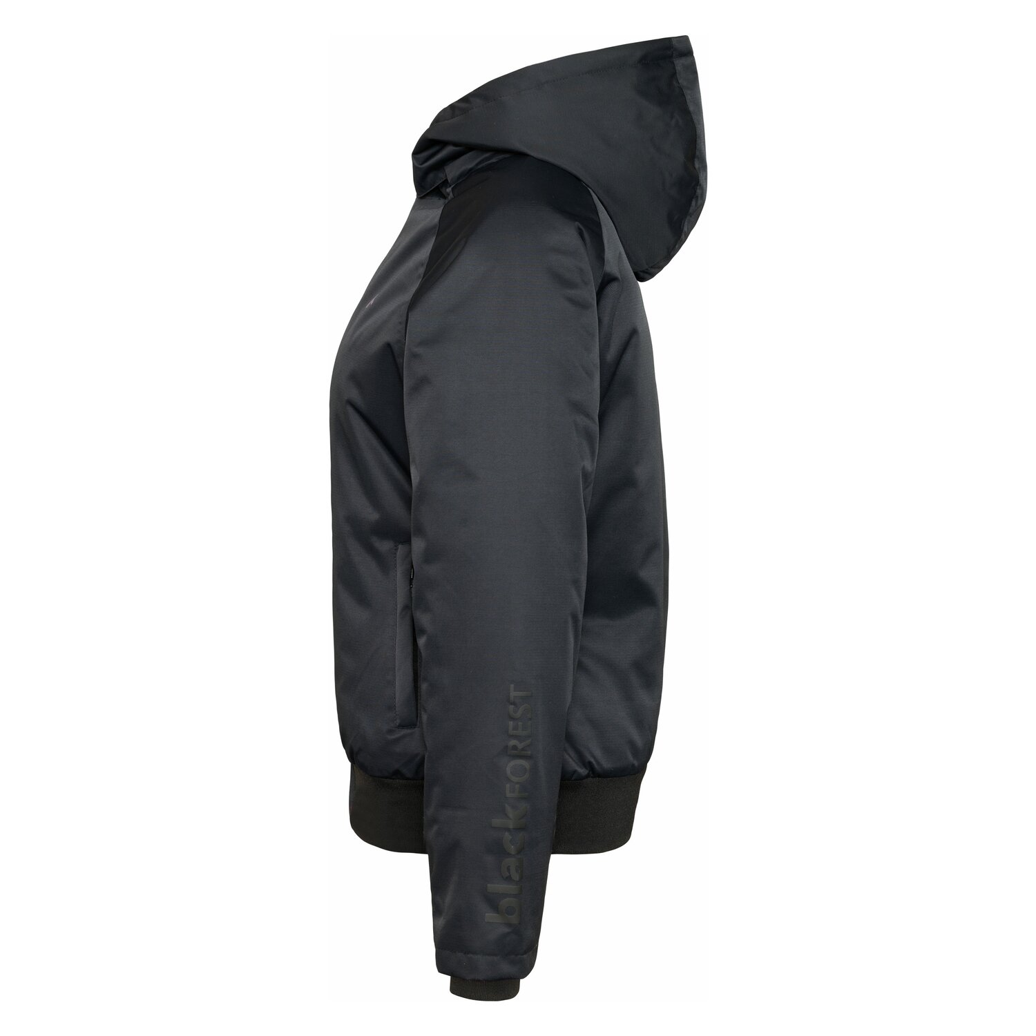 black forest Winterblouson  - black