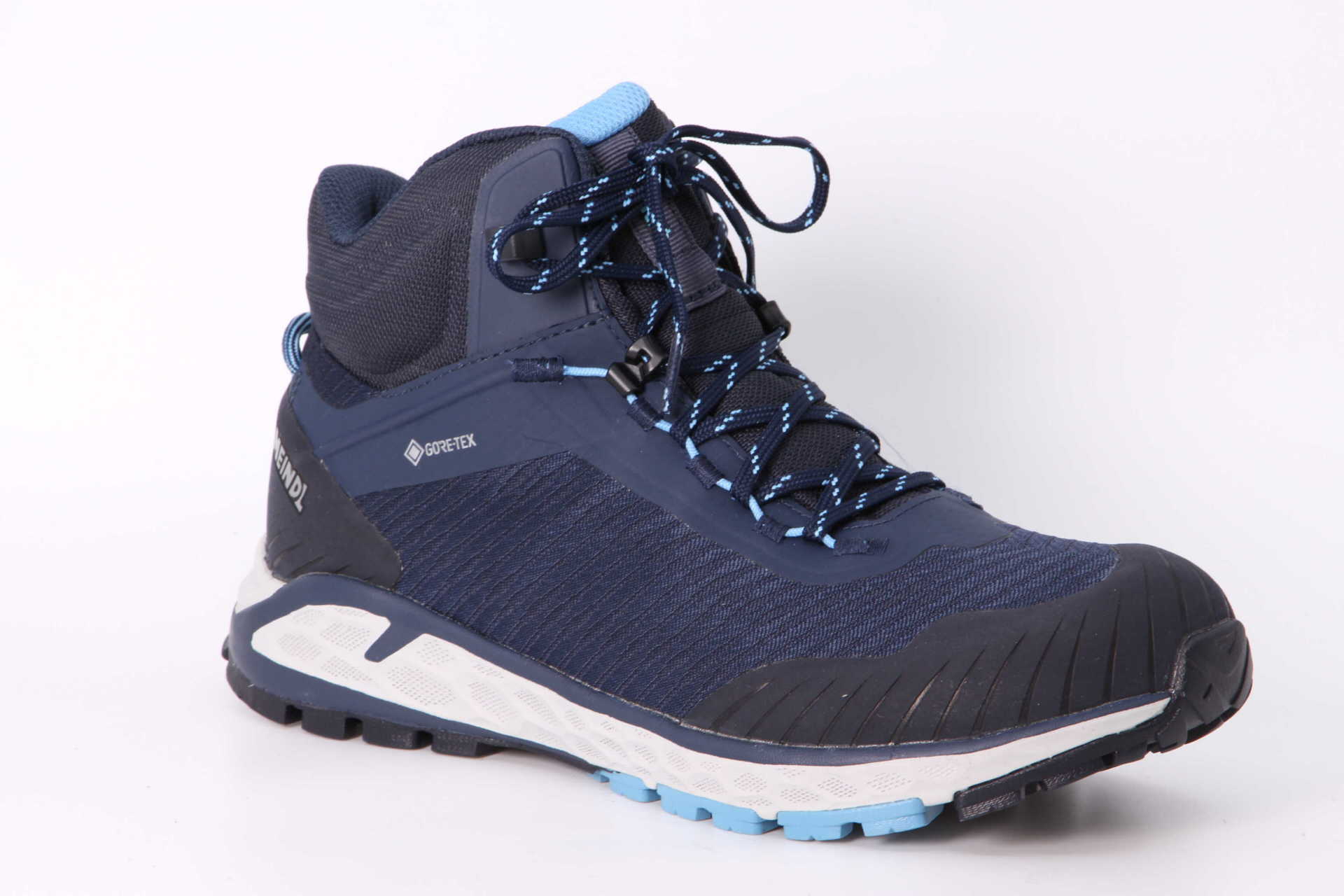 Meindl Power Walker Lady 4.2 Mid GTX nachtblau / azur