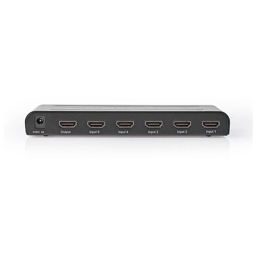 Switch HDMI 2.0 - 5 ports