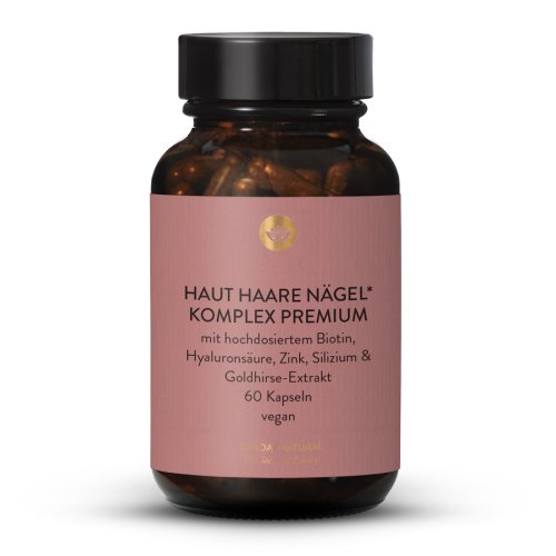 Sunday Natural Products  Haut haare nägel komplex premium