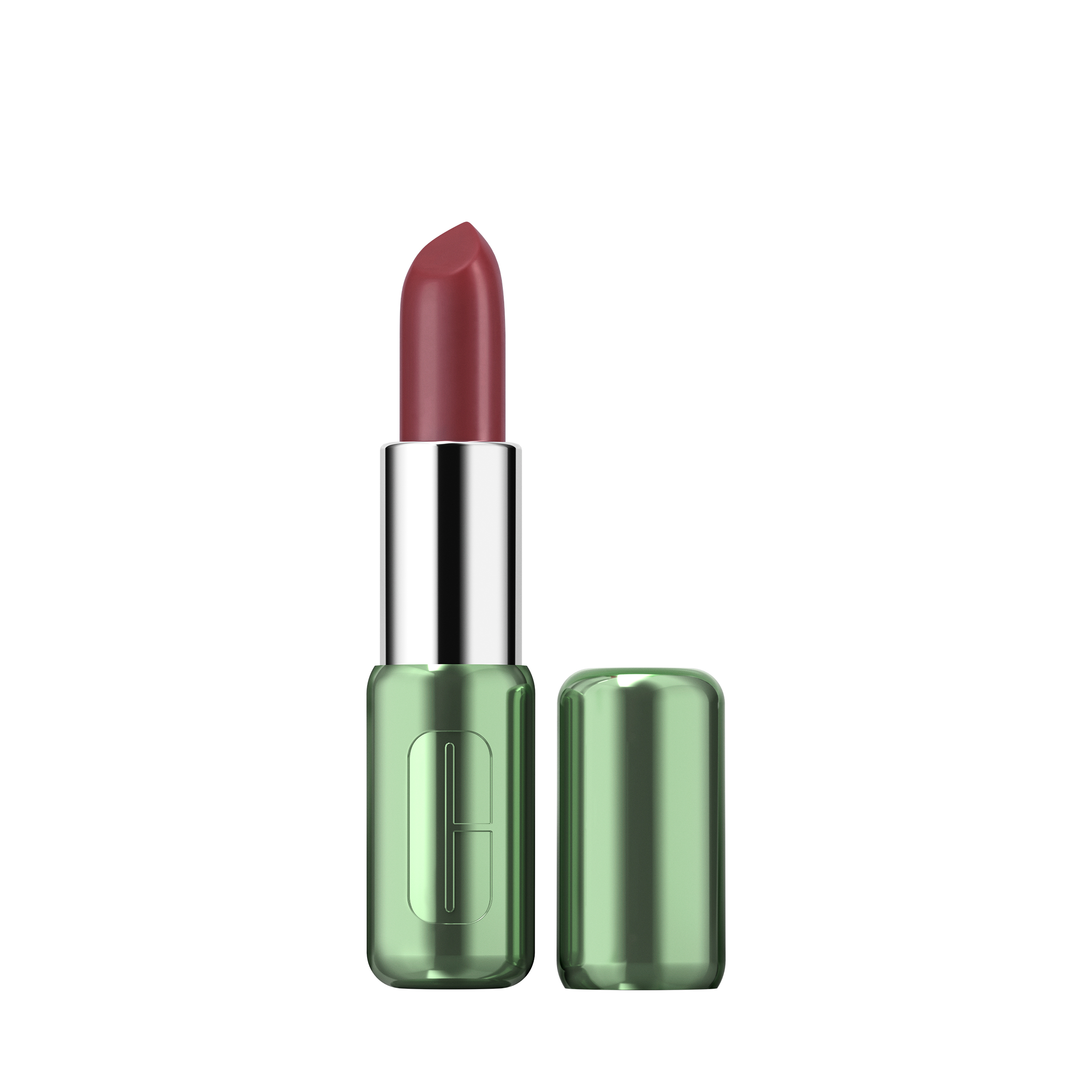 CLINIQUE Pop Longwear Lipstick Satin Cola Pop 1 Stk