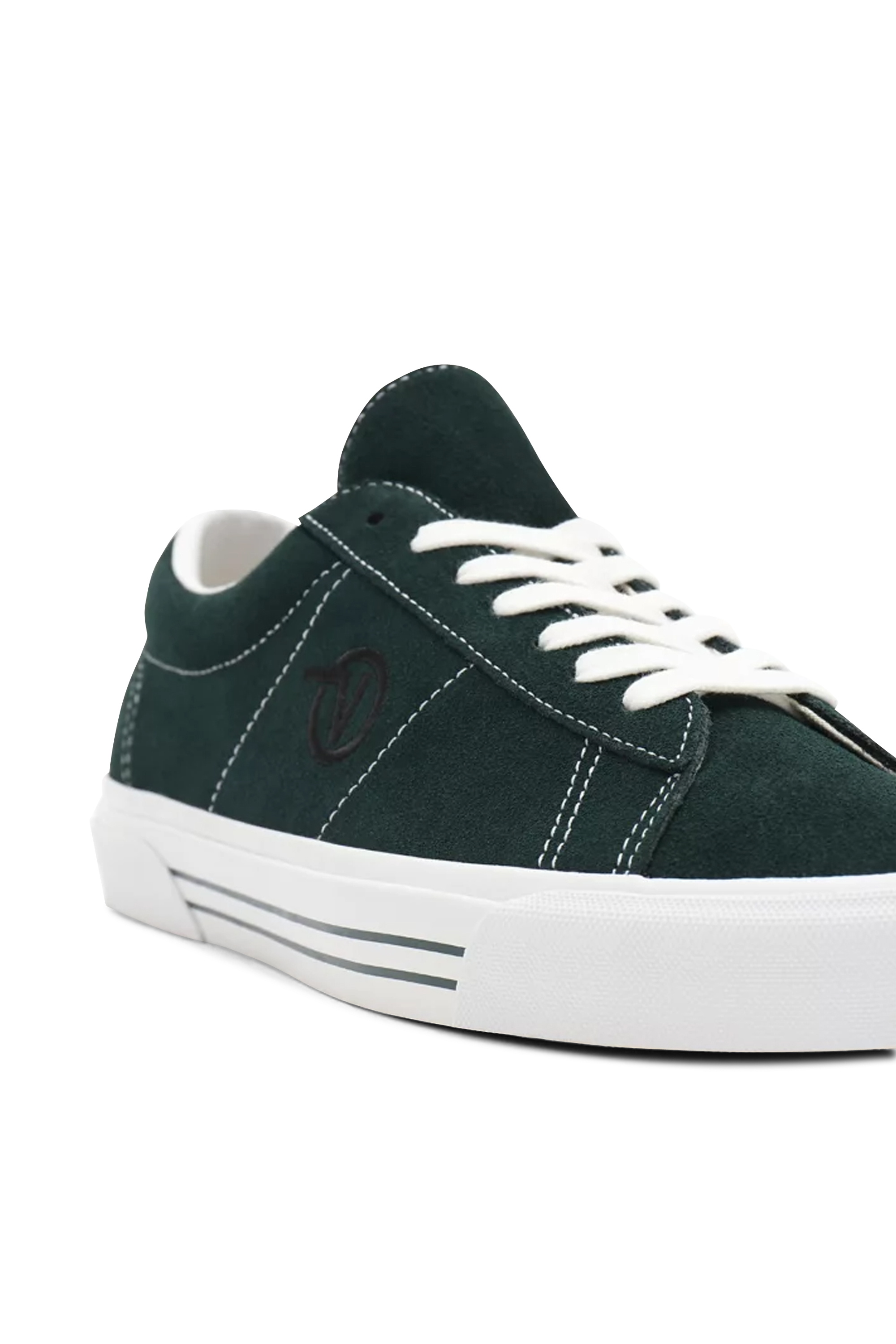 VANS Baskets UA SID Vert