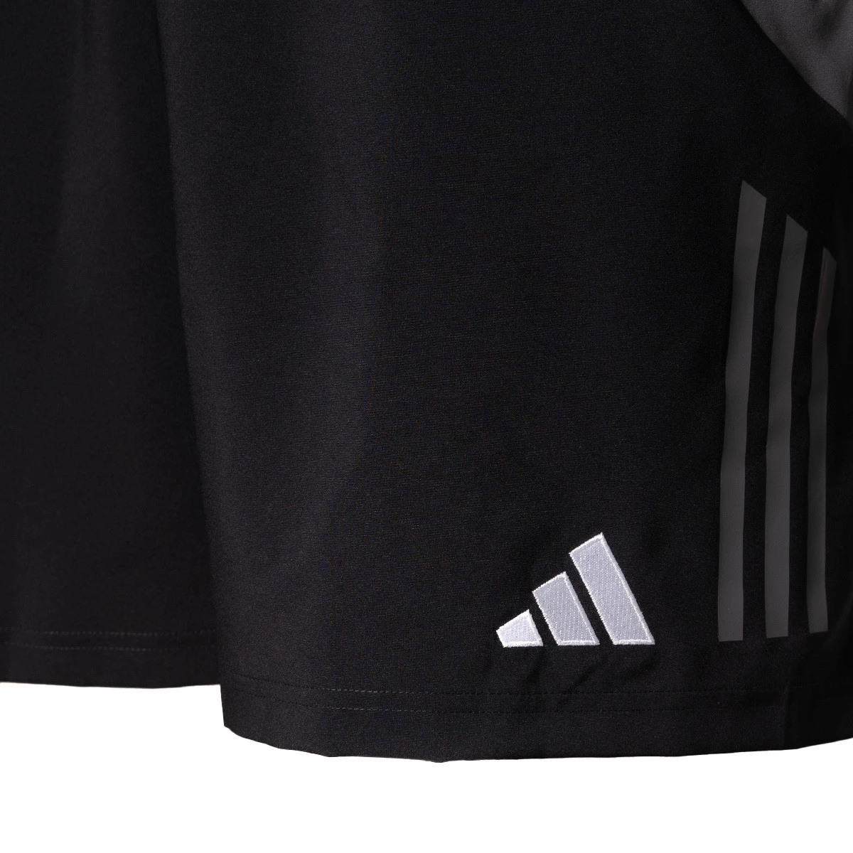Bermudas adidas Gimnàstic de Tarragona Passeio Técnicos 2024-2025 Criança