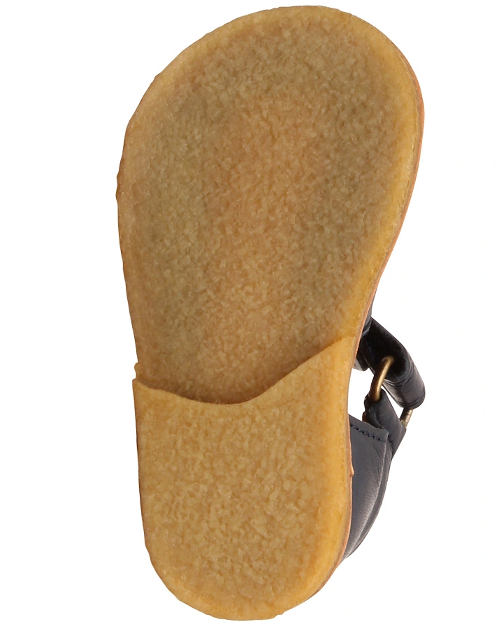 Sandalen AMI mit Zehenschutz in navy