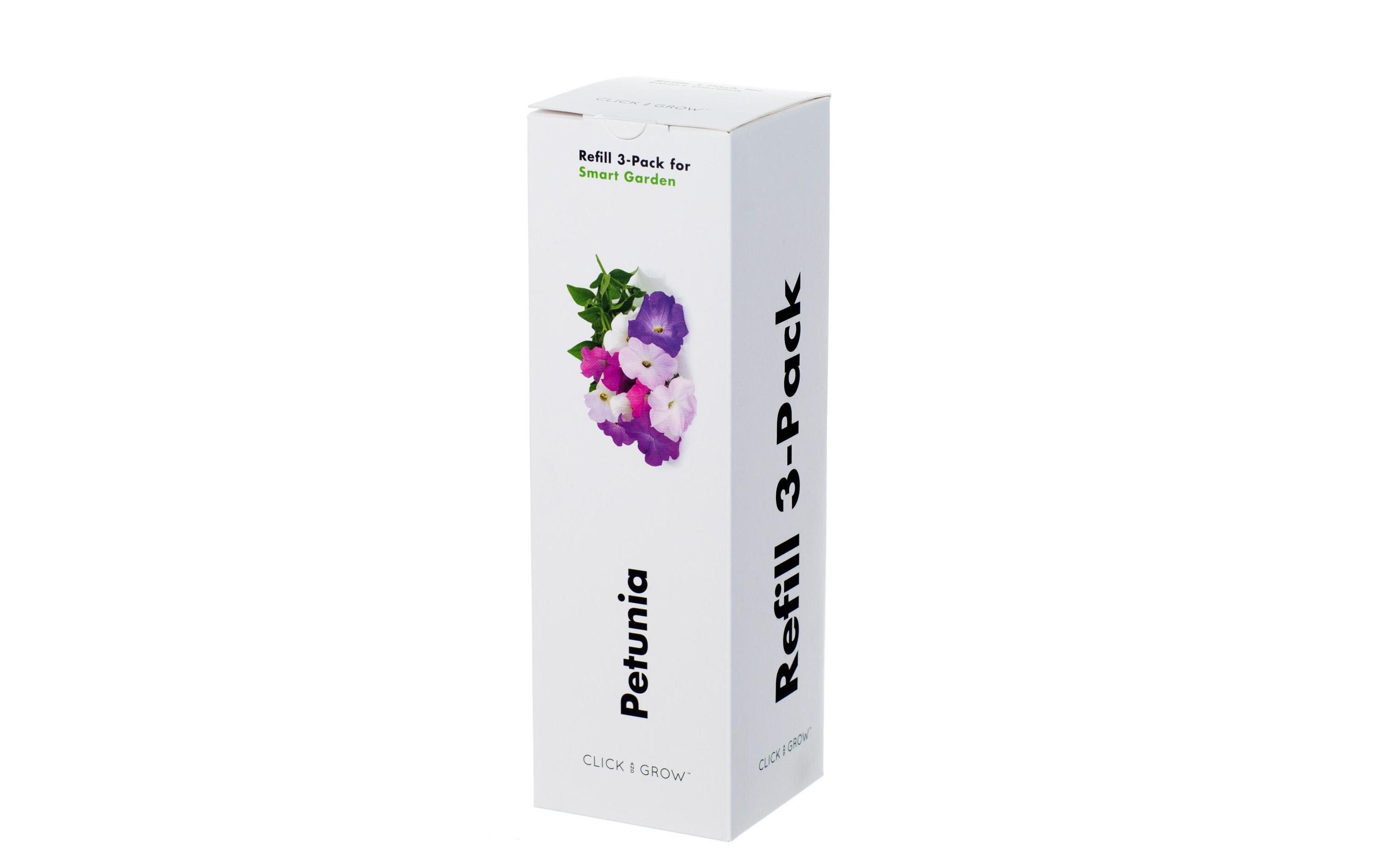 Saatgut PetunieNachfüllpackung zum Smart Herb Garden