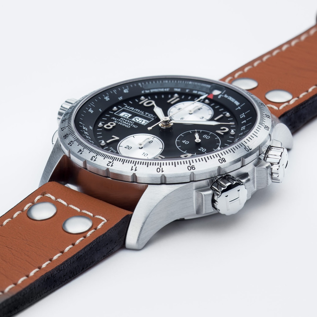 Hamilton Khaki Aviation X-Wind Auto Chrono