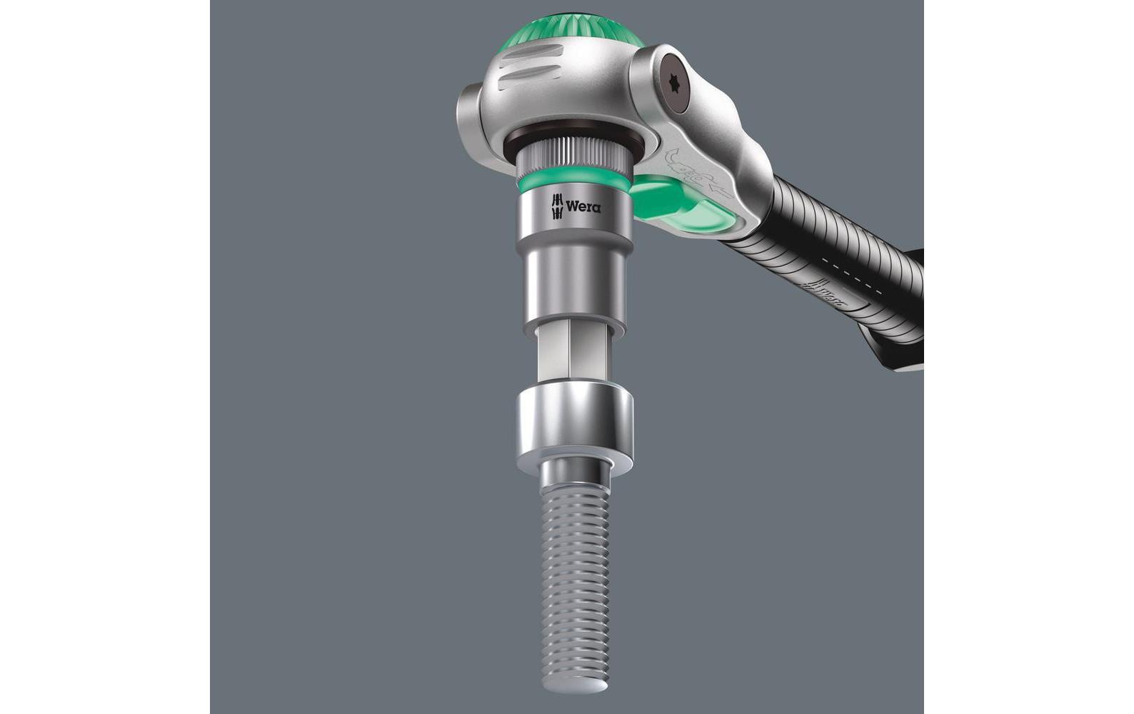 Wera Fahrradwerkzeugset »Bicycle Set Torque 1« Set,