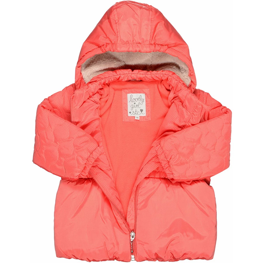 STACCATO Girls Jacke pumkin