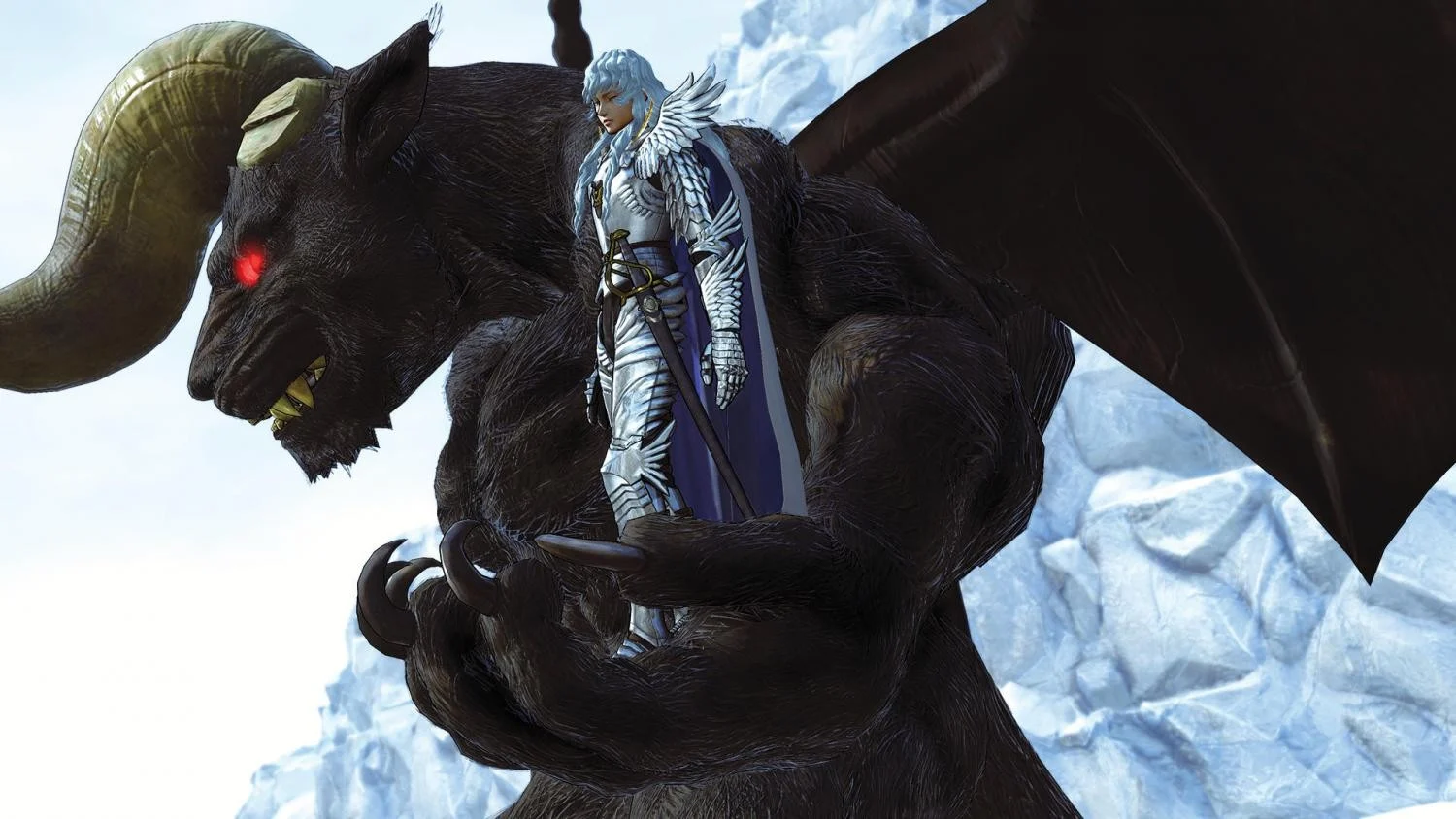 BERSERK and the Band of the Hawk- PC