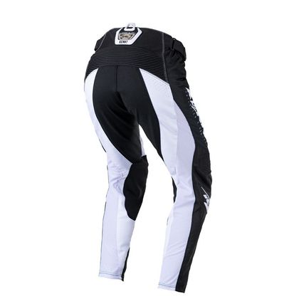 Pantalon cross Kenny TITANIUM 2023 - Noir / Blanc