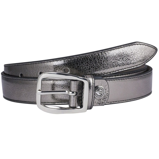 LINDENMANN Gürtel Gürtel in Silber
