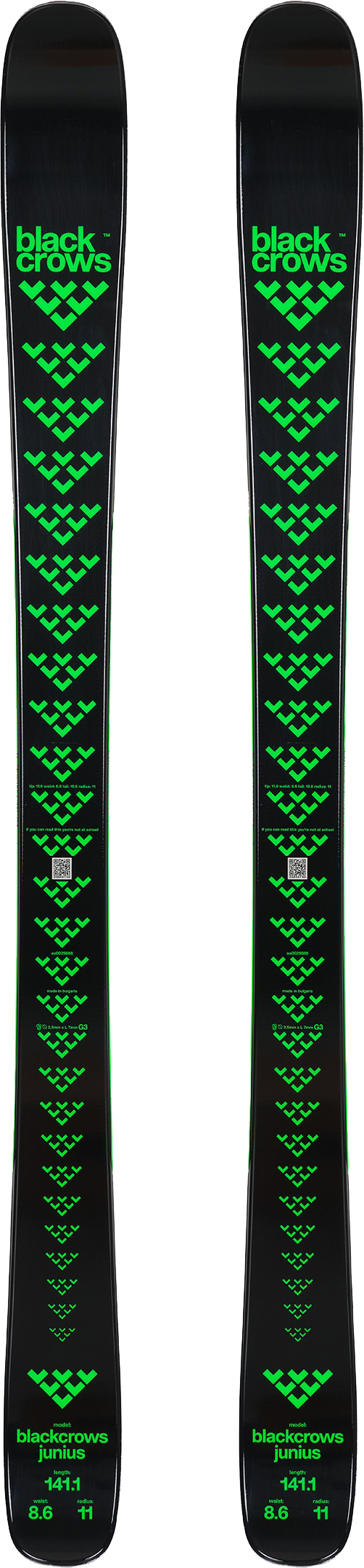 Junius 11/Green