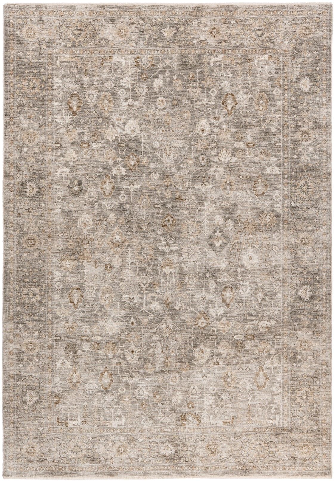 Vloerkleed 435 Grey Everest