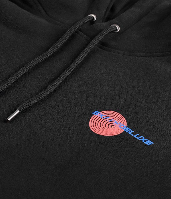 skatedeluxe Robot Organic Hoodie (black)