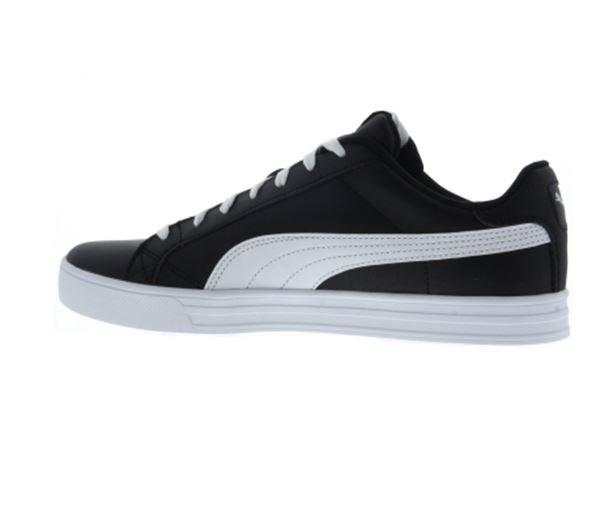 Puma Smash Vulcan 3 Low Trainers Mens