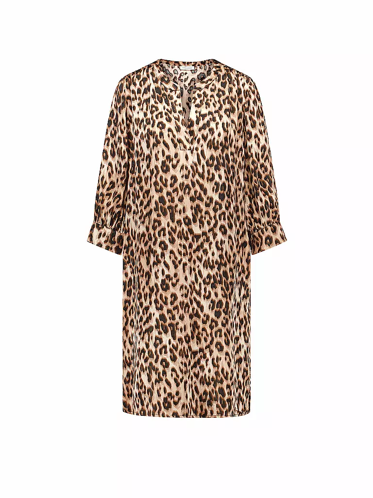 GERRY WEBER Midikleid braun
