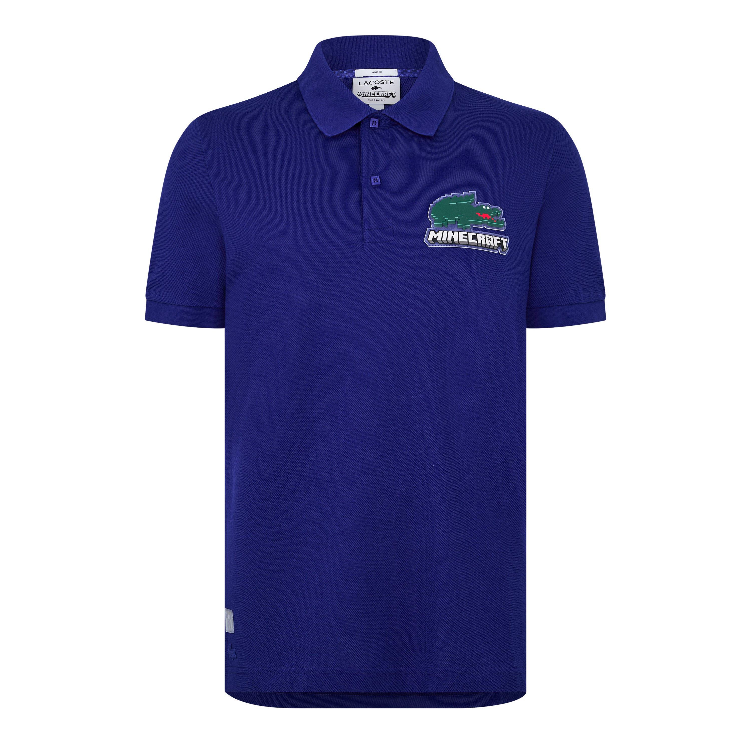 Lacoste Minecraft Polo Shirt