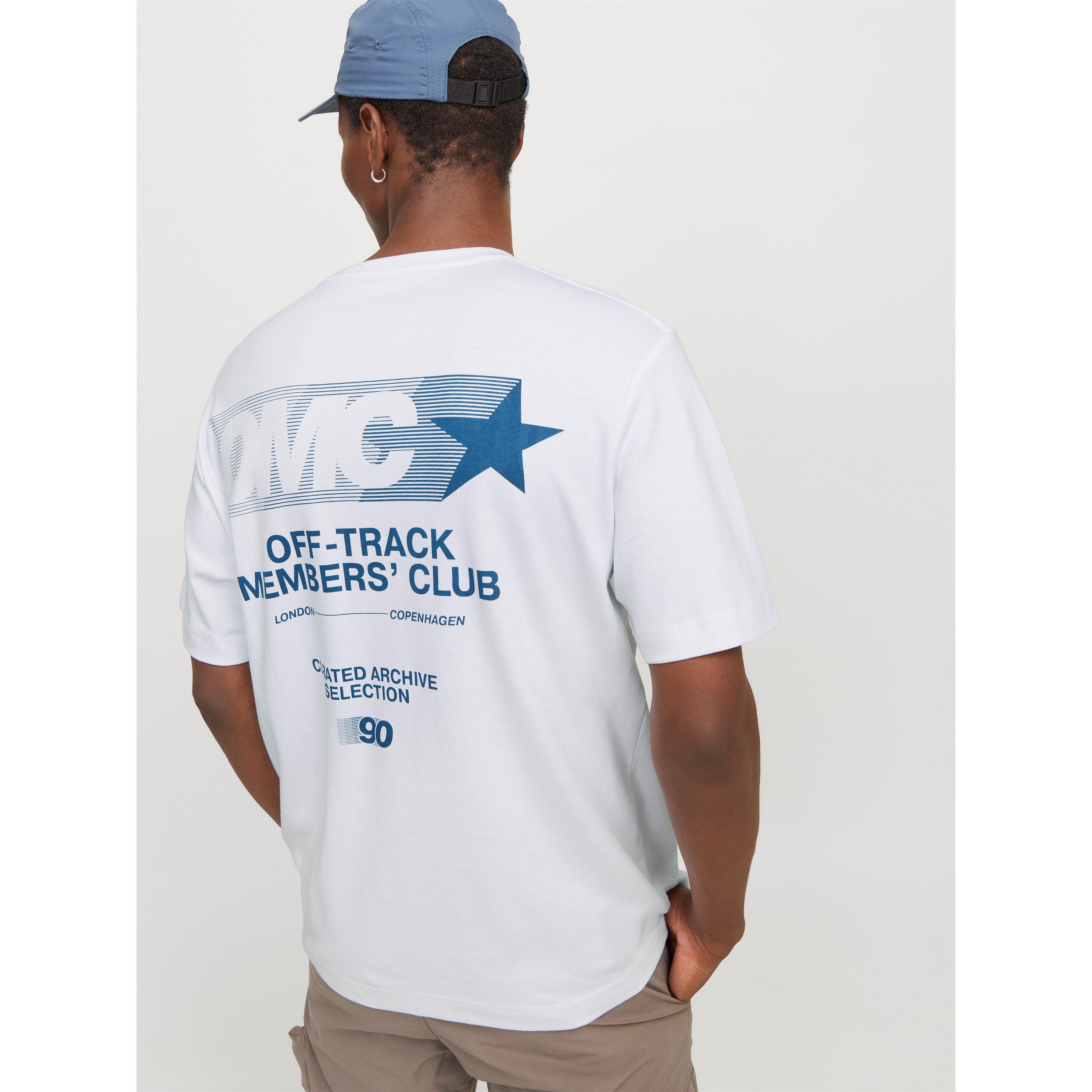 Jack and Jones Crew Neck Tee Sn99