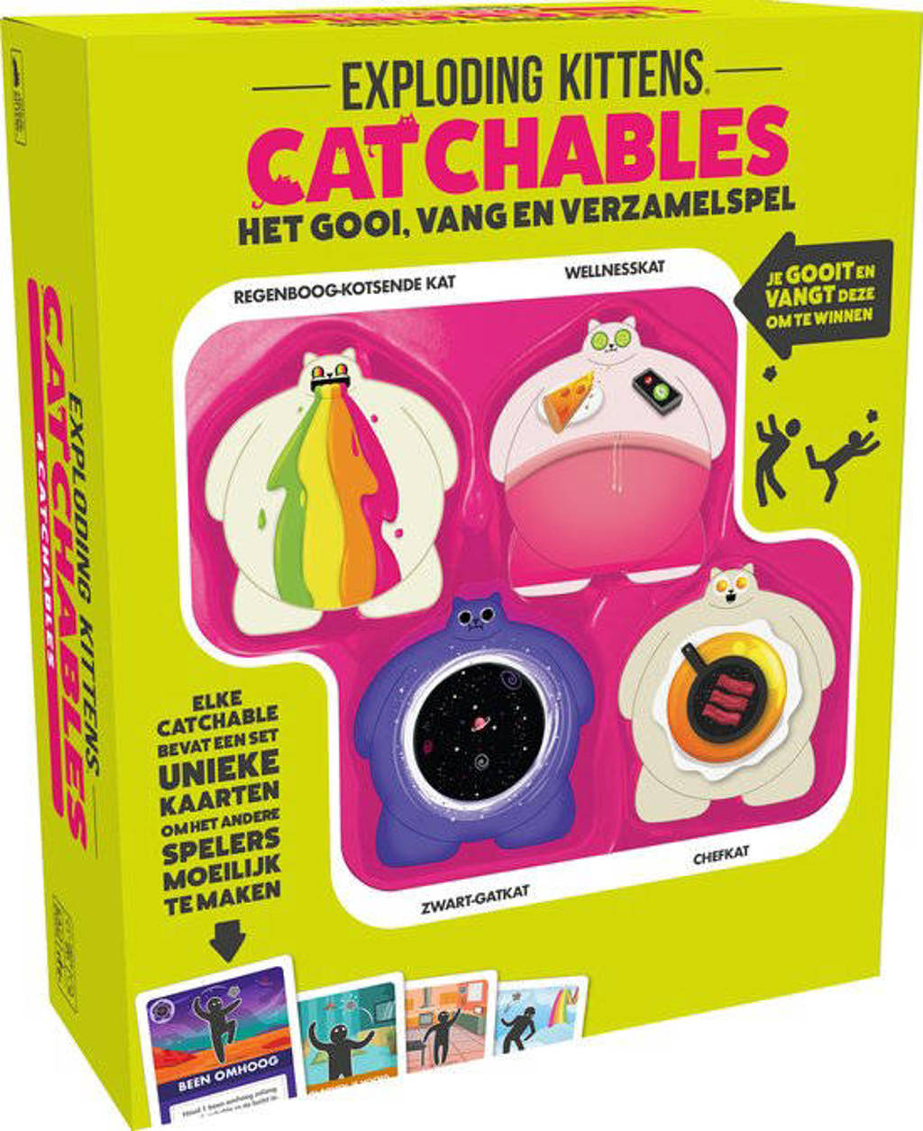 Catchables Core Set