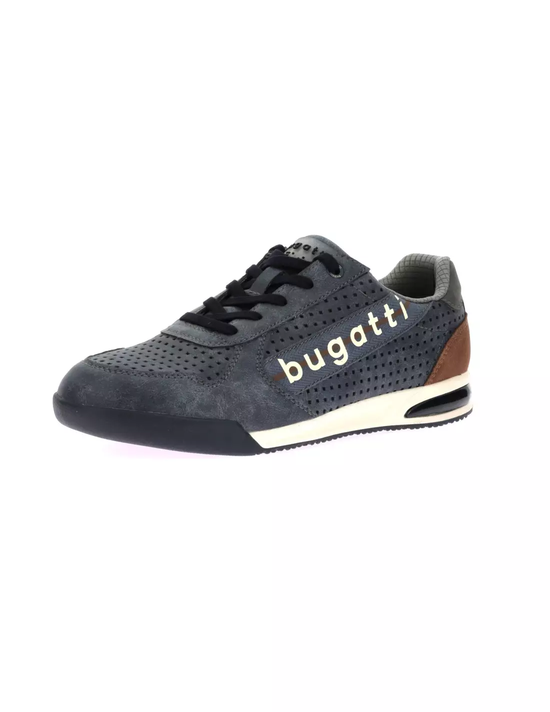 BUGATTI TREVOR - Baskets Blue