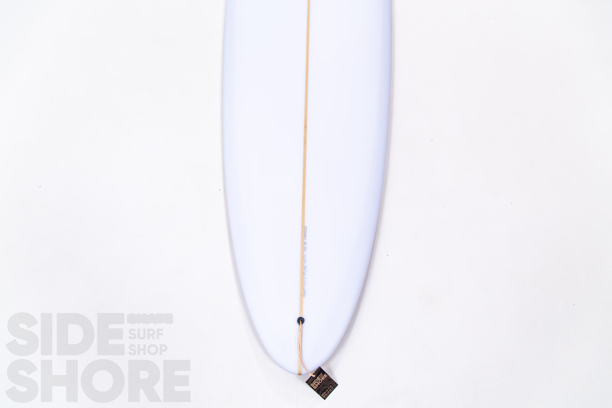 Al Merrick CI Mid - Clear - 7'10 x 22