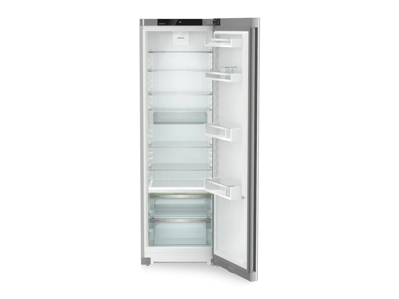 Liebherr SRBsfc 5220-22 001 Køleskab - FS, PLUS, SWH, BioF, SteelF, 185x60cm
