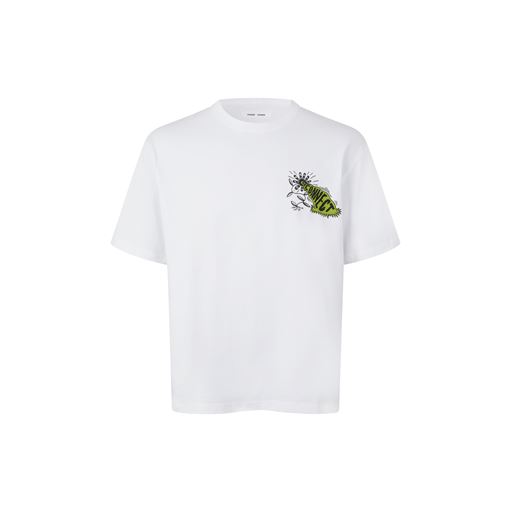 Samsøe Samsøe Handsforfeet T-shirt, Reconnect, S