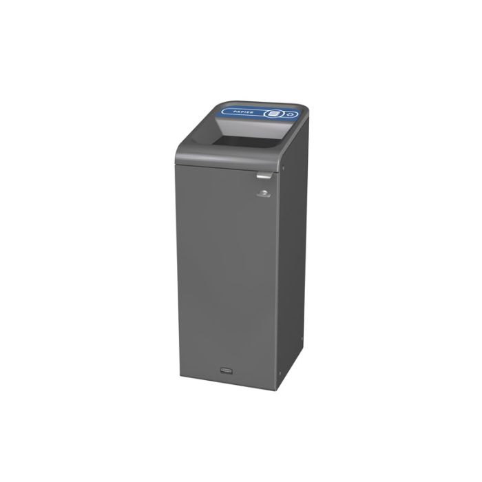 Rubbermaid Configure recyclingstation Papier 57 liter (VB500855)