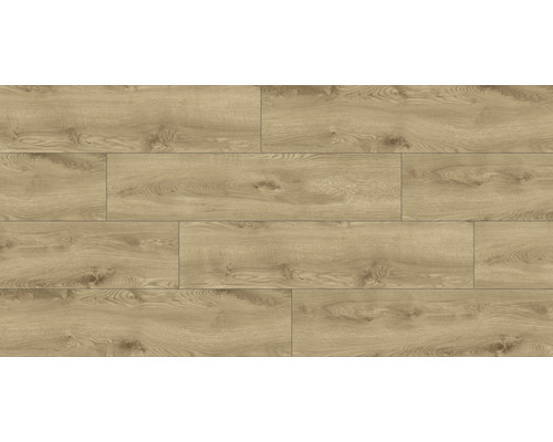Vinylvloer eiken Gandia landhuis plank klikverbinding 1280 x 295 x 4 mm