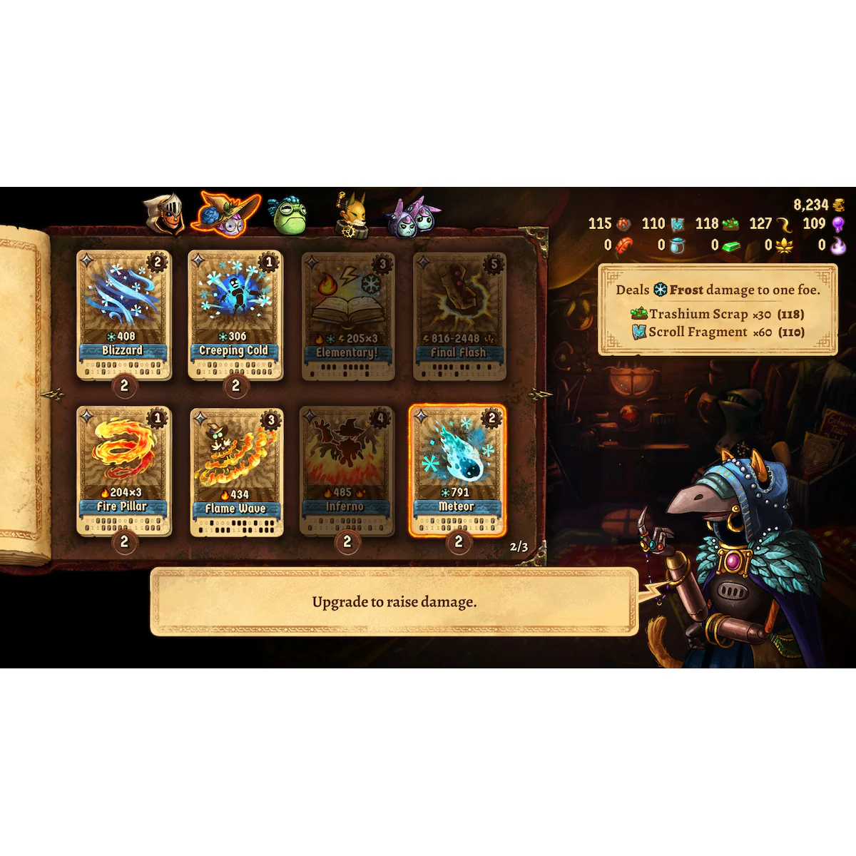 SteamWorld Quest: Hand of Gilgamech - PC Windows,Mac OSX,Linux