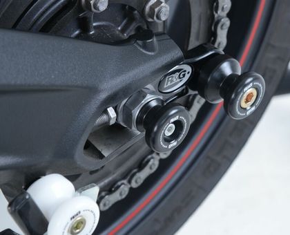 Protection Bras Oscillant R&G Racing noir