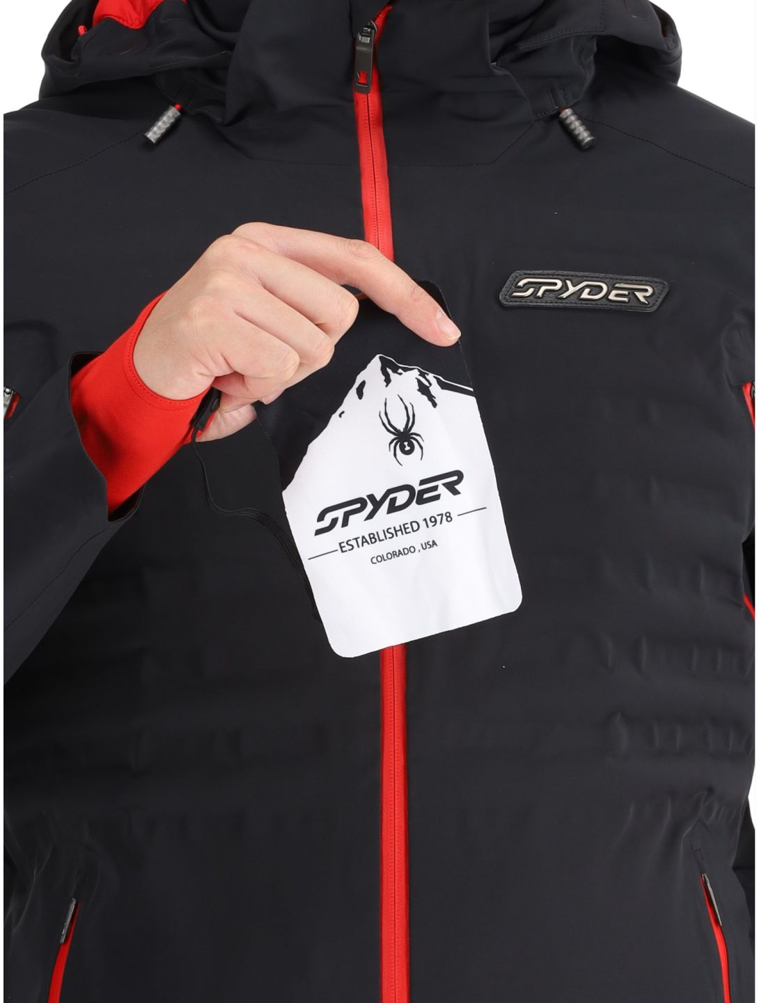 Pinnacle ski-jas heren