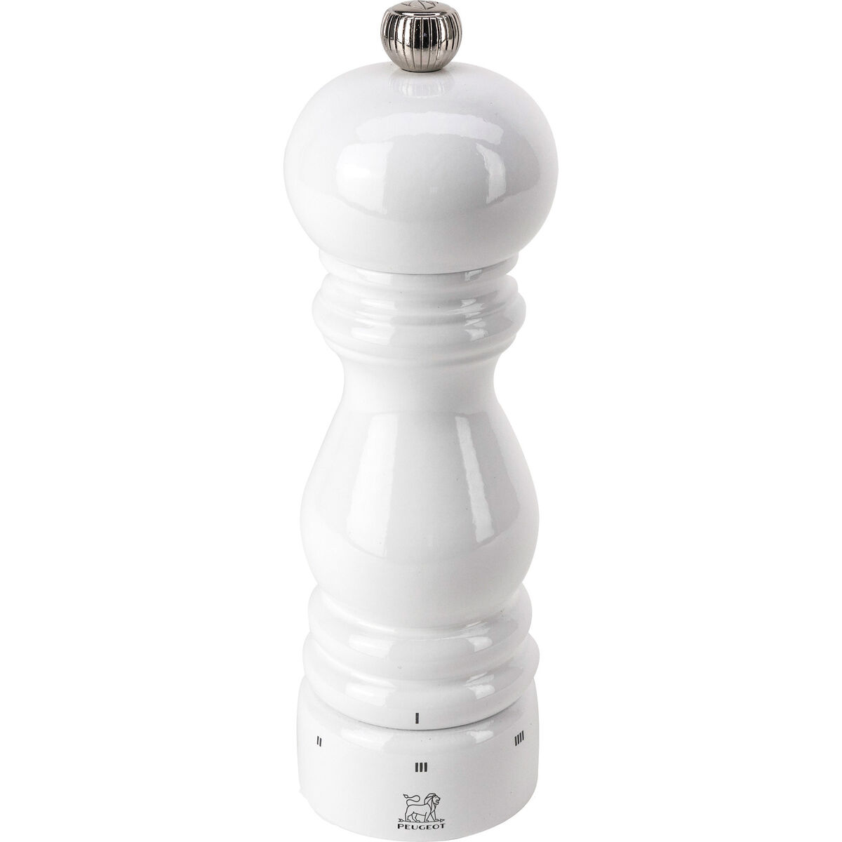 Paris U´Select Pepperkvern 18 cm Hvit Blank