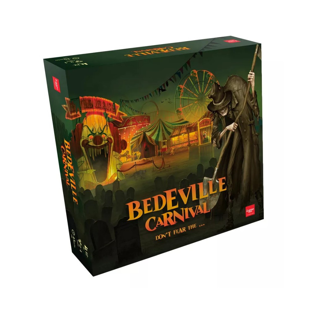 Bedeville Carnival - Collector's Box