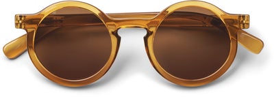 LIEWOOD Darla Solbriller, Mustard Transparent