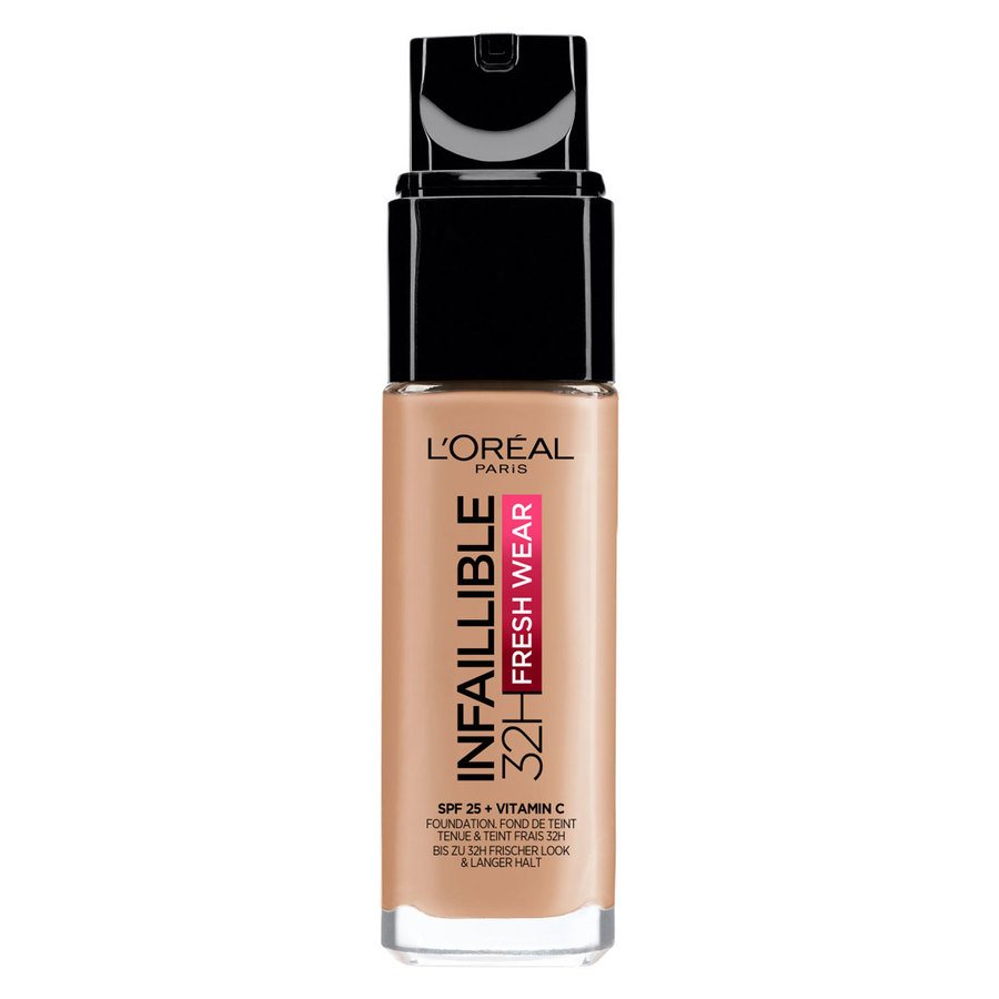 L'Oréal Paris Infaillible Fresh Wear 32H Foundation 220 Neutral Undertone 30ml
