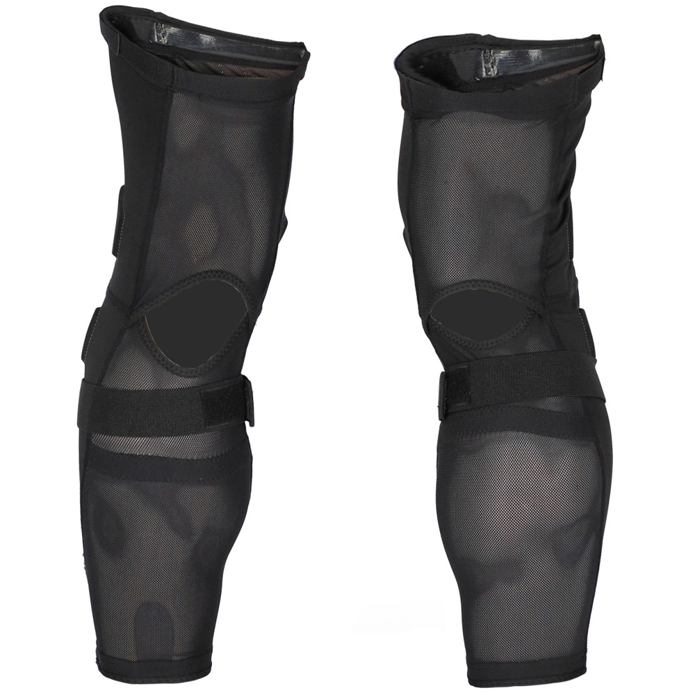 Acerbis - Genouillères MTB Korry Noir / Jaune