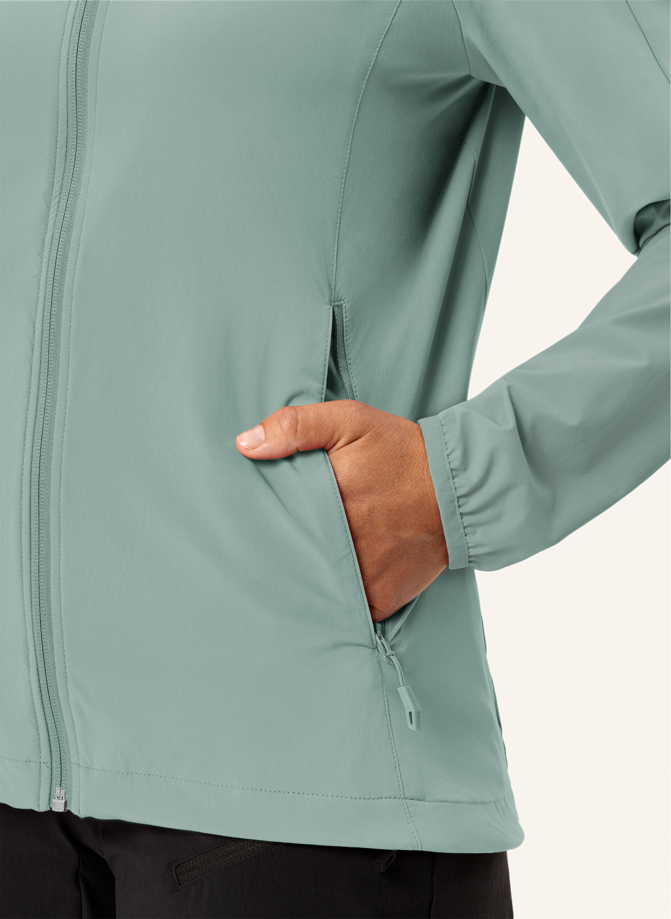 VAUDE Radjacke WMOAB J IV
