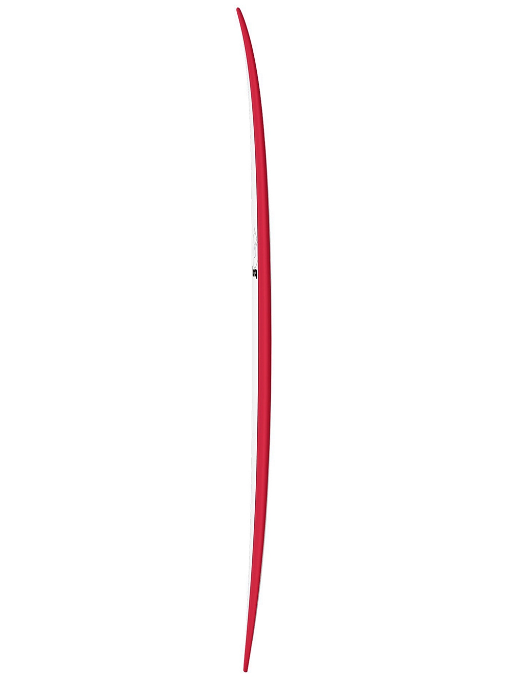 Torq Epoxy Tet Longboard Redrail 9'0 Surfboard red