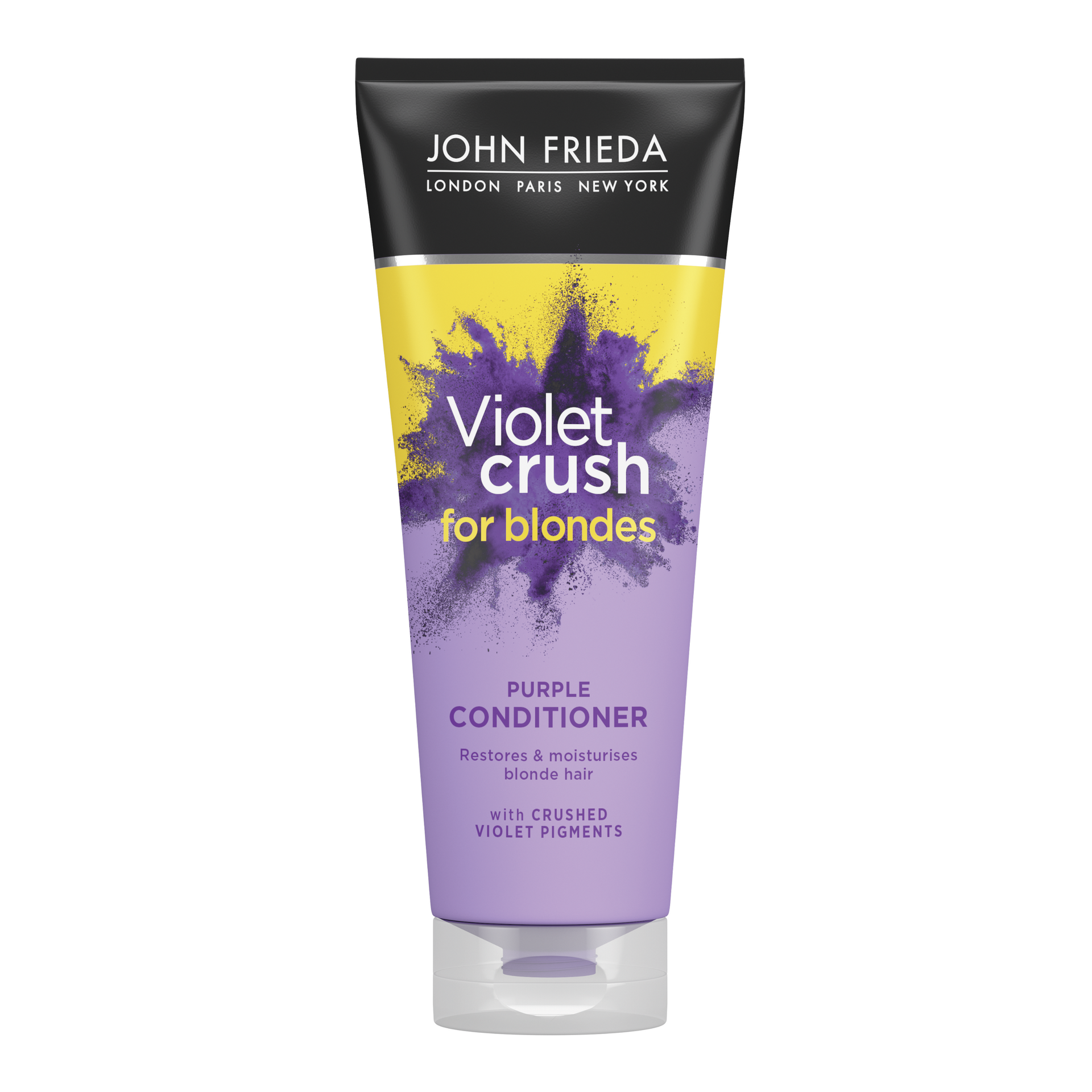 John Frieda Violet Crush for Blondes Purple Conditioner